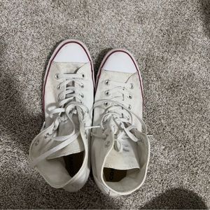 White High Tops (Men’s)